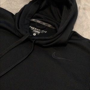 Nike Black Hoodie L